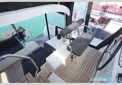 Lagoon 42 Segelbåt 2017, med Yanmar motor, Grekland