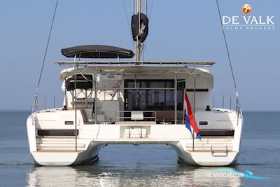 Lagoon 42 Segelbåt 2023, med Yanmar motor, Holland