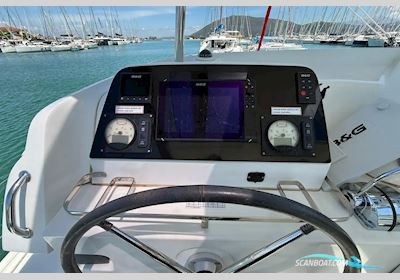 Lagoon 42 Segelbåt 2020, med Yanmar motor, Grekland