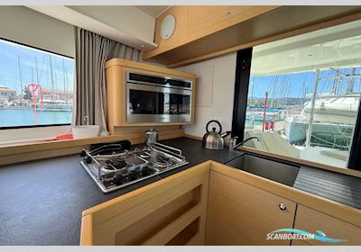 Lagoon 42 Segelbåt 2020, med Yanmar motor, Grekland