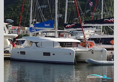 Lagoon 42 Segelbåt 2020, med Yanmar motor, Ingen landinfo
