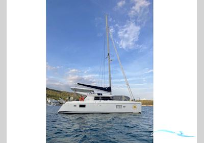 Lagoon 420 Segelbåt 2006, med Yanmar motor, Grekland