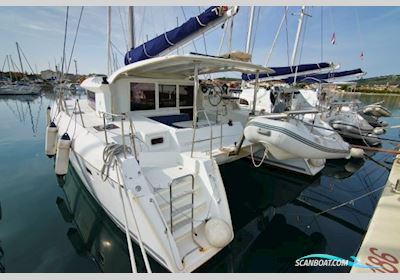 Lagoon 421 Segelbåt 2010, med Yanmar motor, Kroatien
