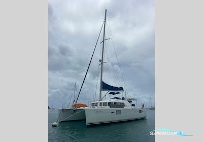 Lagoon 440 Segelbåt 2007, med Yanmar motor, Ingen landinfo