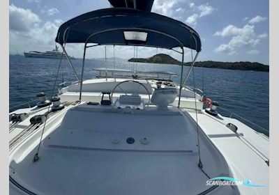 Lagoon 440 Segelbåt 2007, med Yanmar motor, Ingen landinfo