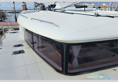 Lagoon 450 Flybridge Segelbåt 2017, med Yanmar motor, Spanien