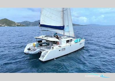 Lagoon 450 Segelbåt 2016, med Yanmar motor, Virgin Islands