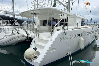 Lagoon 450 Segelbåt 2017, med YANMAR motor, Grekland