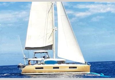 Lagoon 46 Segelbåt 2022, med 2 x Yanmar motor, Spanien