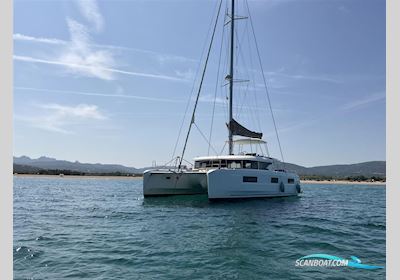 Lagoon 46 Segelbåt 2021, med 2 x Yanmar 4JH57 motor, Italien