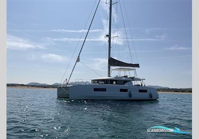 Lagoon 46 Segelbåt 2021, med 2 x Yanmar 4JH57 motor, Italien