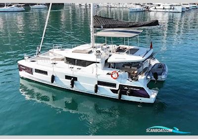 Lagoon 46 Segelbåt 2020, med Yanmar motor, Virgin Islands