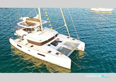 Lagoon 52 F Segelbåt 2020, med 2 x Yanmar 4JH80 80Hp motor, Tyrkiet