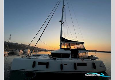 Lagoon 52 F Segelbåt 2020, med 2 x Yanmar 4JH80 80Hp motor, Tyrkiet