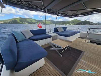 Lagoon 560 S2 Segelbåt 2016, med Yanma motor, Virgin Islands
