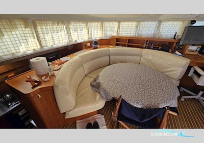 Lagoon 570 Segelbåt 2000, med Yanmar motor, Frankrike