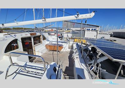 Lagoon 570 Segelbåt 2000, med Yanmar motor, Frankrike