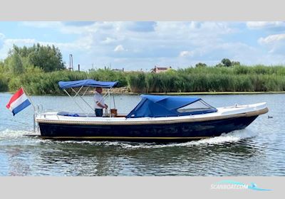 Langenberg Borndiep Vlet 9.30 Segelbåt 2005, med Vetus Mitsubishi motor, Holland