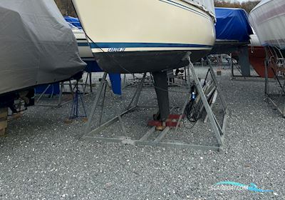 Larsen 28 Segelbåt 1987, med Bukh motor, Danmark