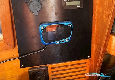 Larsen 34 Segelbåt 1986, med Vetus motor, Danmark