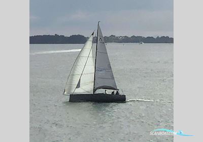 Latitude 46 Alphena One Segelbåt 2008, med Kräutler motor, Frankrike