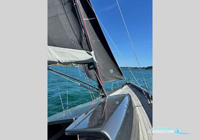 Latitude Alphena One Segelbåt 2008, med Krautler 48 V de 3,5 kW motor, Frankrike