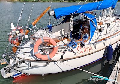 Laurin Koster 32 MK III Segelbåt 1977, med Nanni Kubota 4220 HE motor, Finland