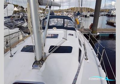 Legend 38 Segelbåt 2007, med Yanmar 3JH4CE motor, England