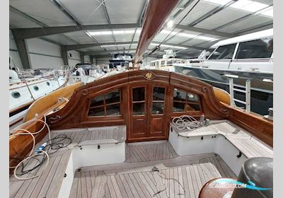 Lemster Aak 1360 Segelbåt 2001, Holland