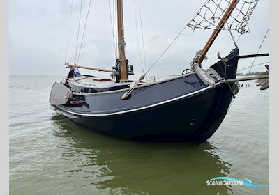 Lemsteraak Beluga Roefuitvoering Jachtuitvoering Segelbåt 1998, med Yanmar motor, Holland
