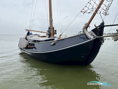 Lemsteraak Beluga Roefuitvoering Jachtuitvoering Segelbåt 1998, med Yanmar motor, Holland