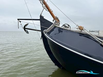 Lemsteraak Beluga Roefuitvoering Jachtuitvoering Segelbåt 1998, med Yanmar motor, Holland