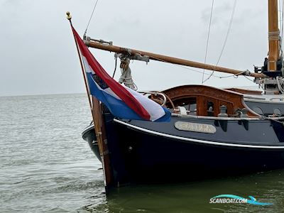 Lemsteraak Beluga Roefuitvoering Jachtuitvoering Segelbåt 1998, med Yanmar motor, Holland