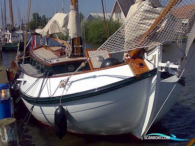 Lemsteraak Dorothee - Roefuitvoering Segelbåt 2005, med Volvo motor, Holland