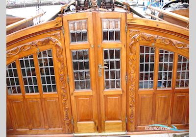 Lemsteraak Halley - Roefuitvoering Segelbåt 1919, med Ford Lehman motor, Holland