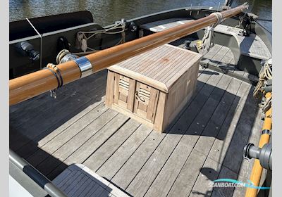 Lemsteraak LE 25 - Visserman Uitvoering Blom Segelbåt 2011, med Mutsibushi motor, Holland