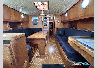 Lemsteraak Walrus - Roefuitvoering Segelbåt 1989, med Vetus motor, Holland