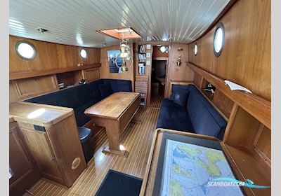 Lemsteraak Walrus - Roefuitvoering Segelbåt 1989, med Vetus motor, Holland