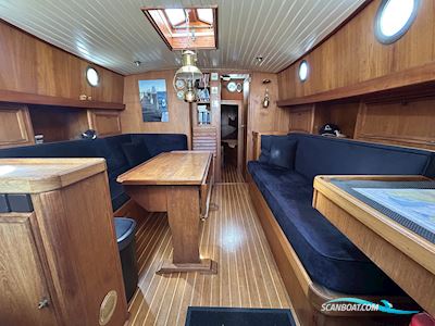 Lemsteraak Walrus - Roefuitvoering Segelbåt 1989, med Vetus motor, Holland