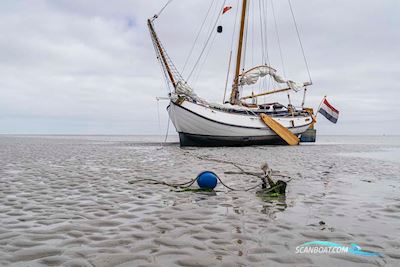 Lemsteraak Zonnewind - Roefuitvoering Segelbåt 1993, med Volvo Penta motor, Holland