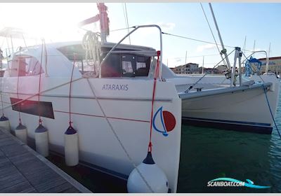 Leopard 40 Segelbåt 2017, med Yanmar  1 motor, Grekland