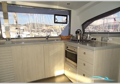 Leopard 40 Segelbåt 2017, med Yanmar  1 motor, Grekland