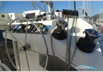 Leopard 40 Segelbåt 2017, med Yanmar  1 motor, Grekland