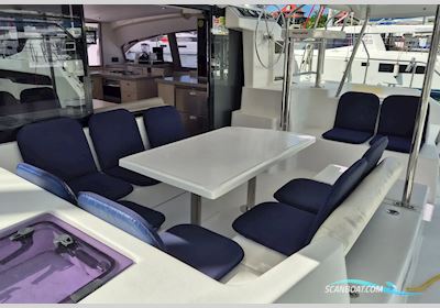 Leopard 40 Segelbåt 2018, med Yanmar motor, Ingen landinfo