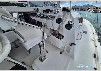 Leopard 40 Segelbåt 2018, med Yanmar motor, Ingen landinfo