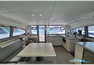 Leopard 40 Segelbåt 2018, med Yanmar motor, Ingen landinfo