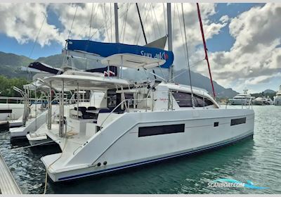 Leopard 40 Segelbåt 2018, med Yanmar motor, Ingen landinfo