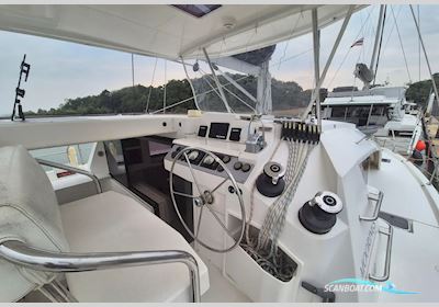 Leopard 40 Segelbåt 2020, med Yanmar  1 motor, Ingen landinfo