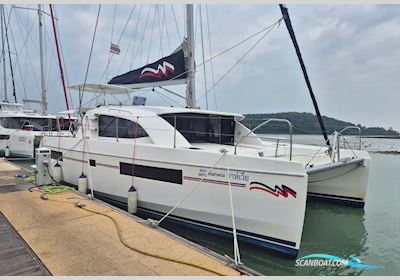 Leopard 40 Segelbåt 2020, med Yanmar  1 motor, Ingen landinfo