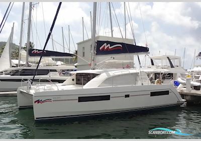 Leopard 40 Segelbåt 2019, med Yanmar motor, Ingen landinfo